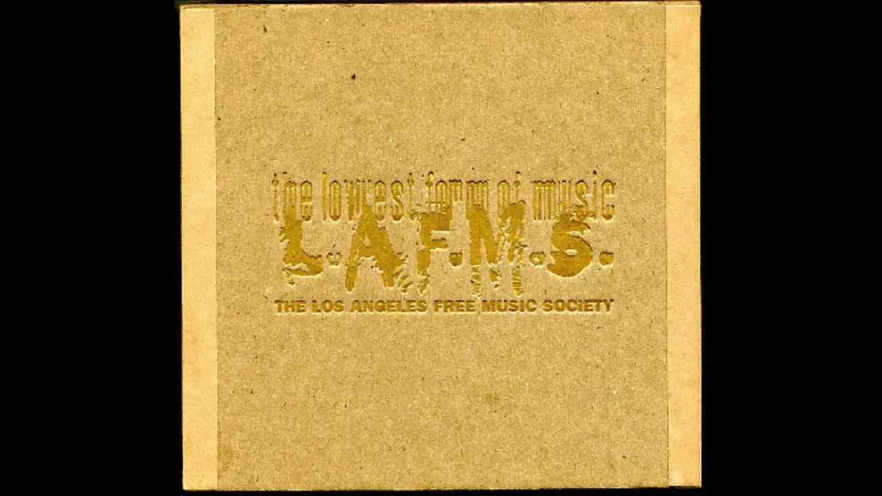 DISC 3 - Le Forte Four