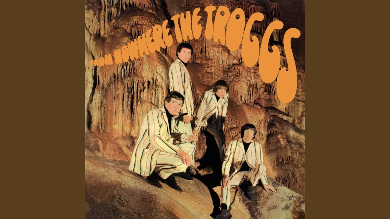 Wild Thing / From Home - The Troggs