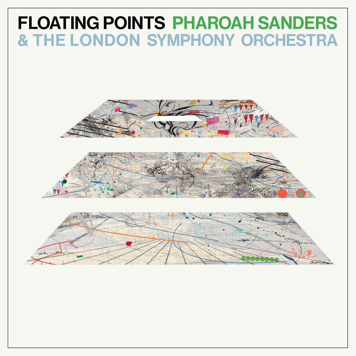 Promises - Floating Points, London Symphony Orchestra, and Pharoah Sanders