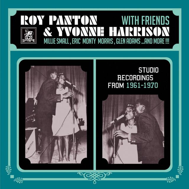 Studio Recordings 1961/1970 - Roy Panton, Friends