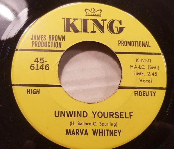  - Marva Whitney