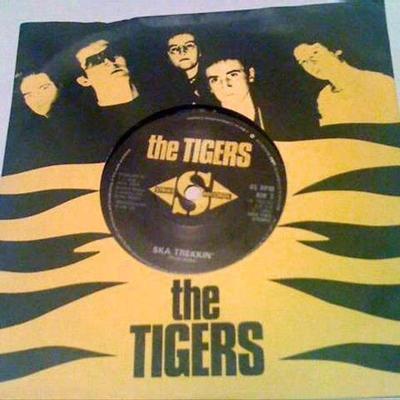 7" - Tigers