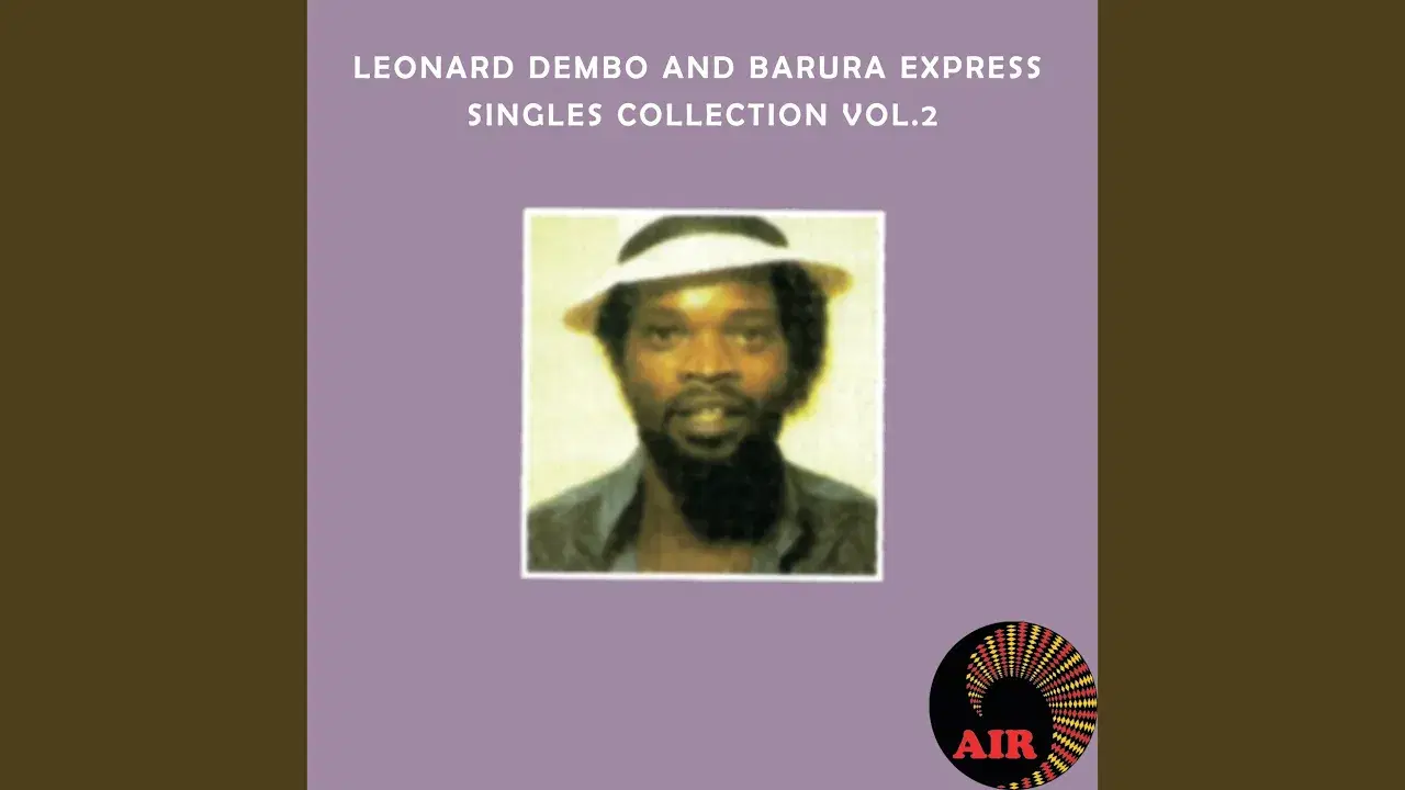 The Singles Collection Vol. 2 - Leonard Dembo & Barura Express