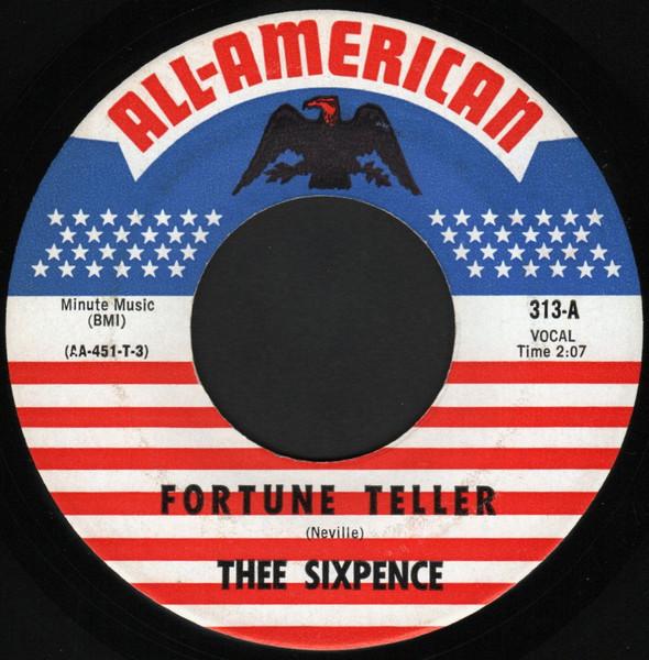  - Thee Sixpence
