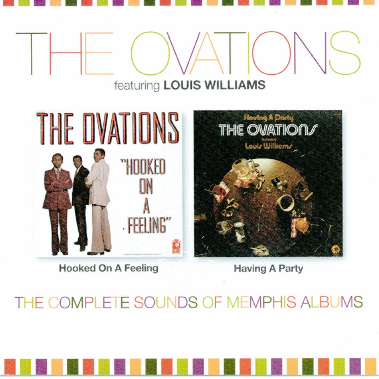 Having a Party (07) - Ovations