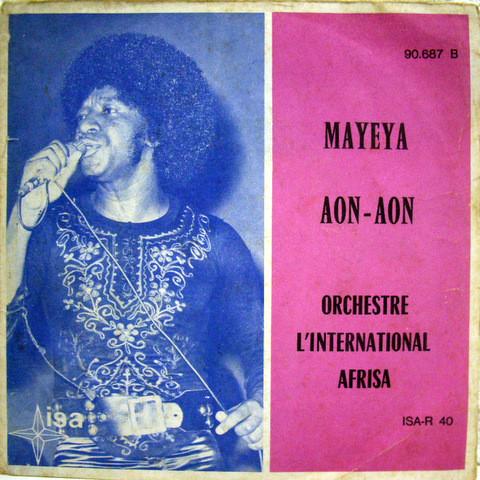 Golden Afrique Vol. 2 (Disc 2) - Tabu Ley Rochereau