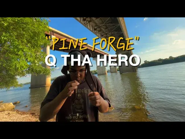 MAKE SUM SHIT 2 - EP - Q THA HERO