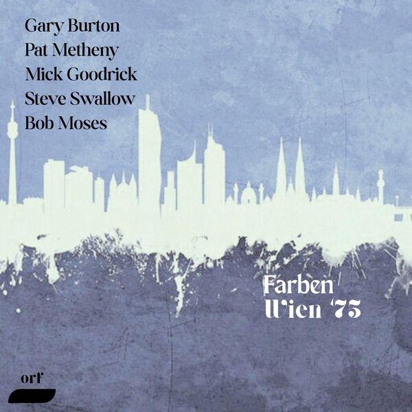  - Gary Burton Quintet