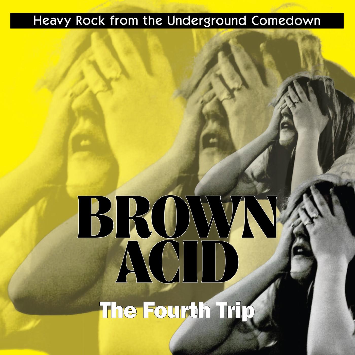 Brown Acid "The Fourth Trip" - Axas