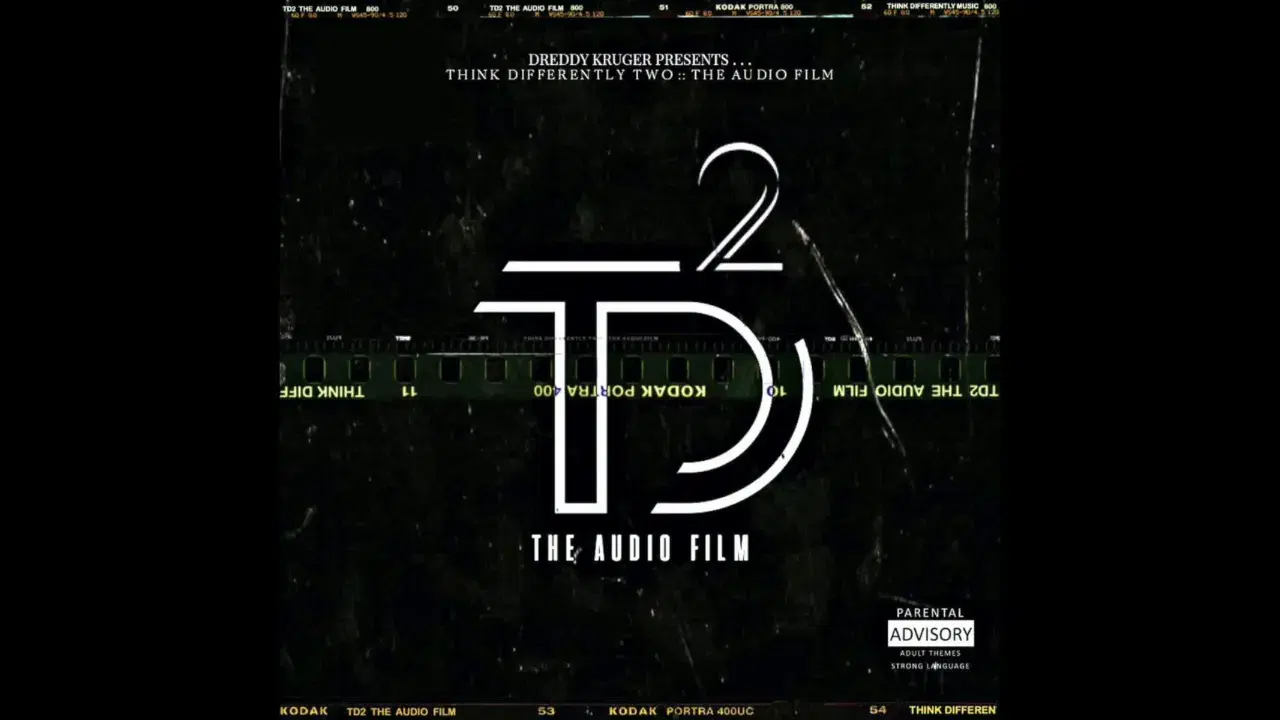 Think Differently Two : The Audio Film - Eto & Trife Diesel