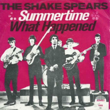 - The Shake Spears