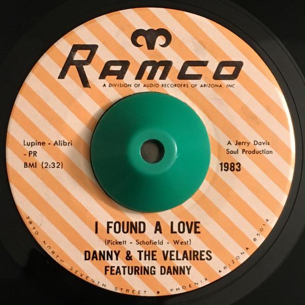  - Danny & The Velaires