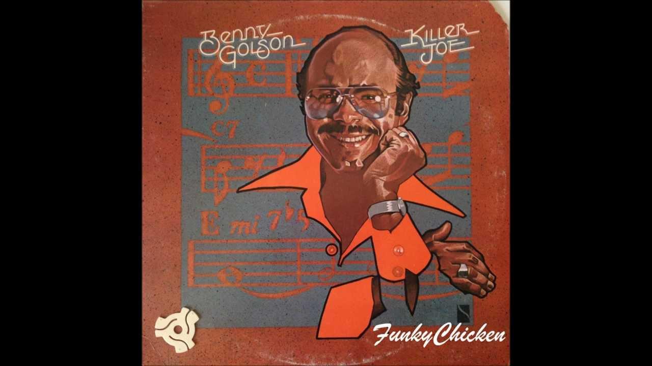 Killer Joe - Benny Golson
