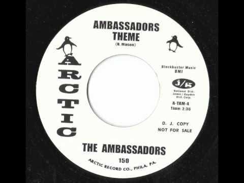 Break To The Beats - The Ambassadors