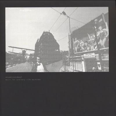 Ordinary Life Machines - Regressverbot