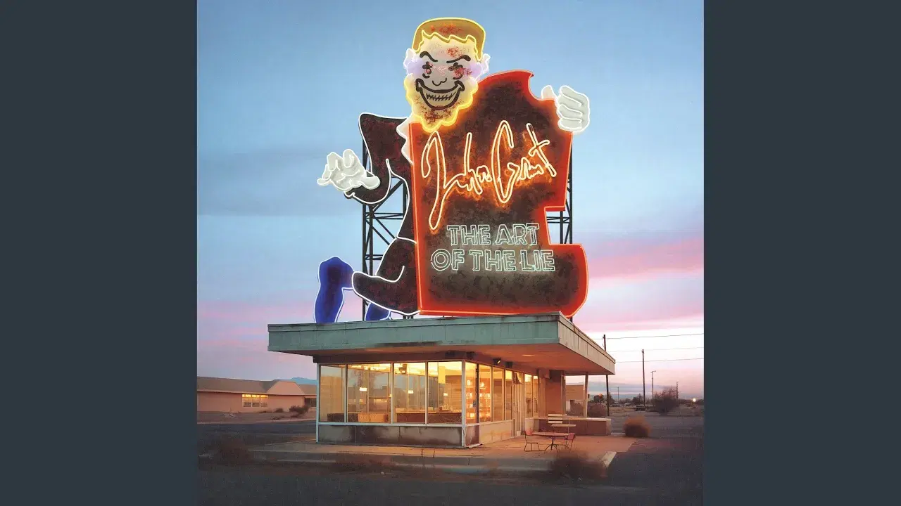The Art of the Lie - John Grants