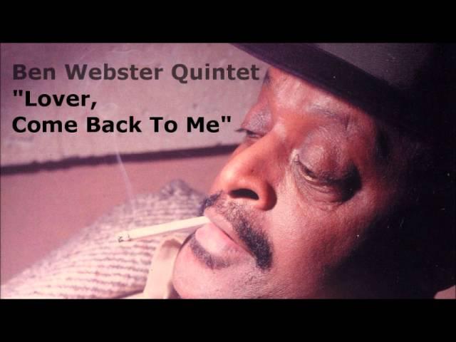  - Ben Webster Quintet