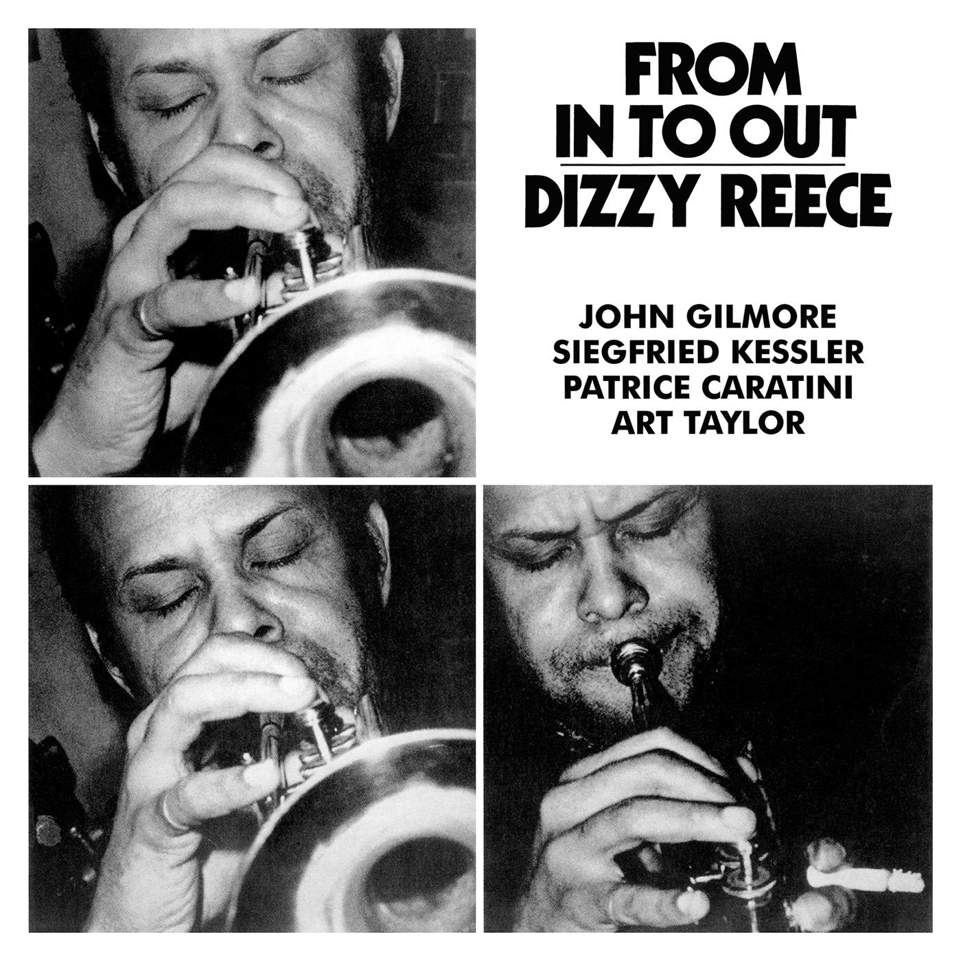 From in to Out - Dizzy Reece