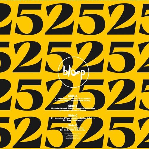 Bloop 25 - Modex