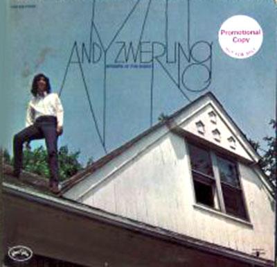Spiders In The Night - Andy Zwerling