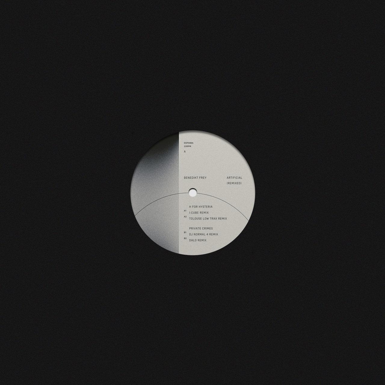 Artificial Remixed - I-Cube
