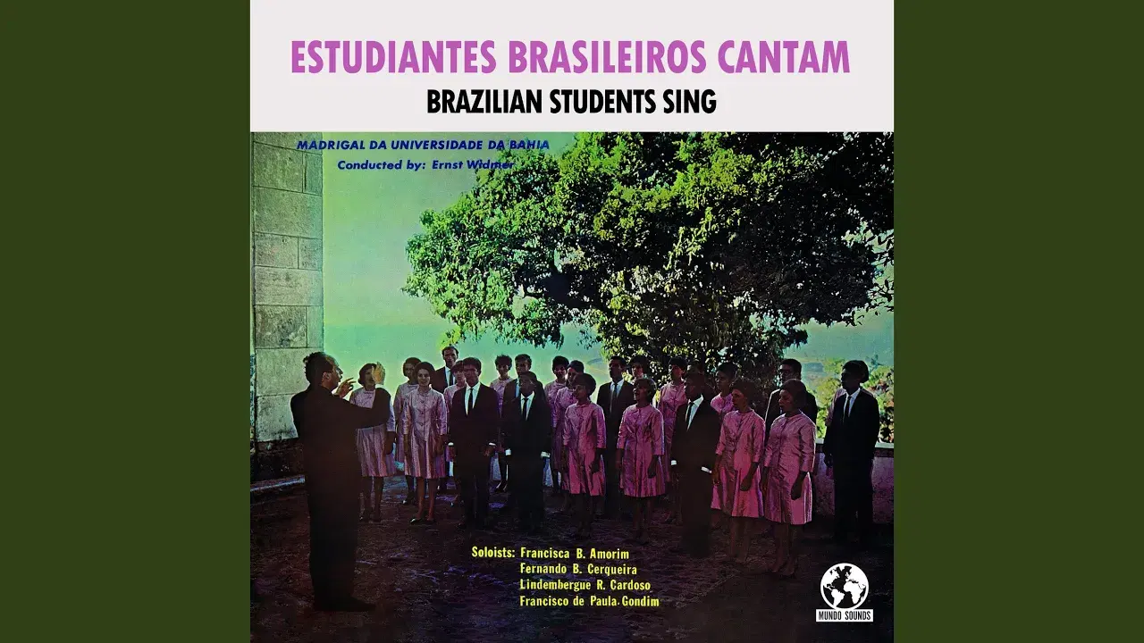  - Madrigal da Universidade da Bahia