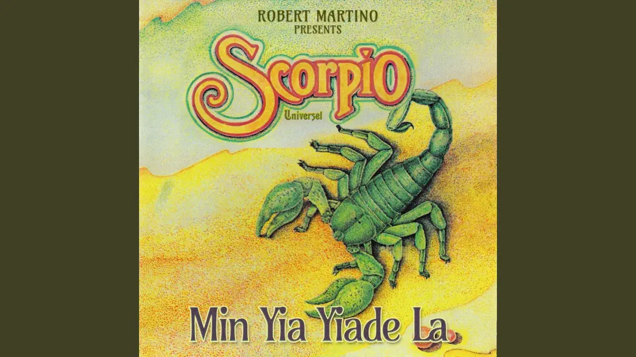  - Scorpio Universel