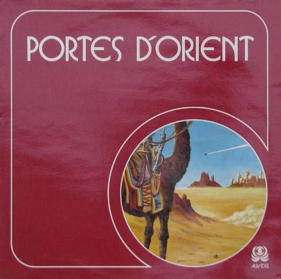 [Auvidis] - AV 4170 - Jean-François Gaël Et Pierre Buffenoir - Portes D´Orient - Jean-Frangois Gakl & Pierre Buffenoir