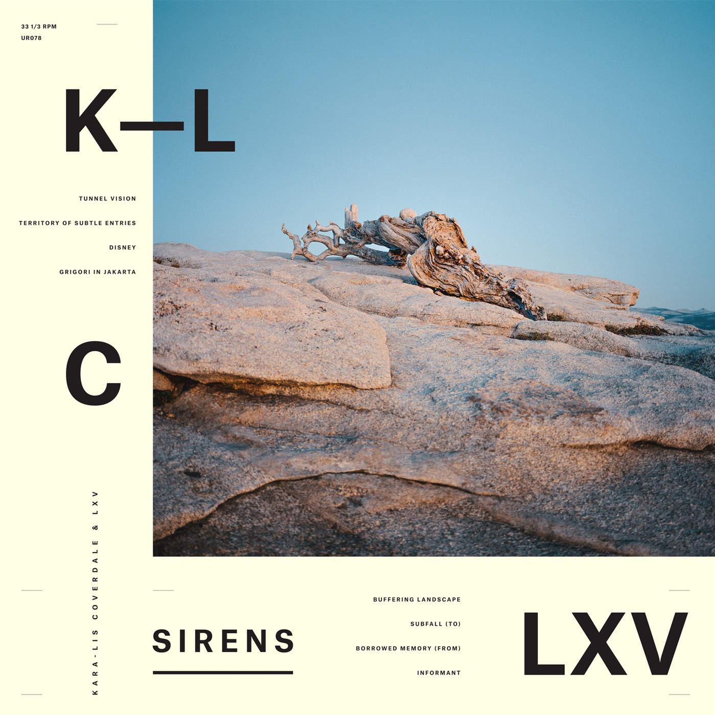 Sirens - Kara-Lis Coverdale, LXV