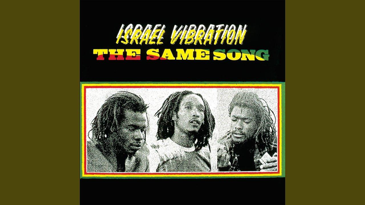 The Best Of Israel Vibration - Israel Vibration