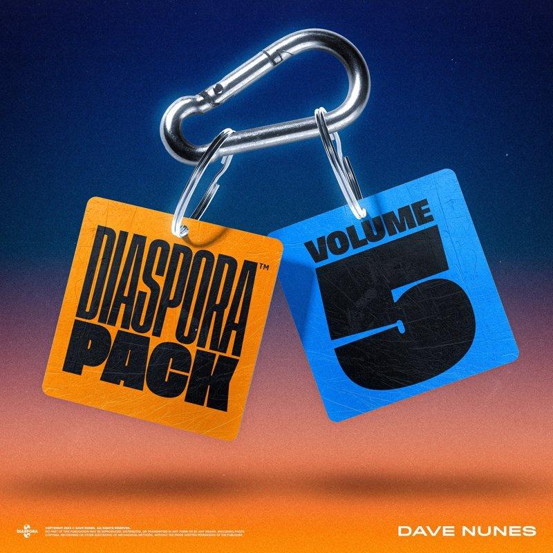 Diaspora Pack Vol. 5 - Dave Nunes, Bronka