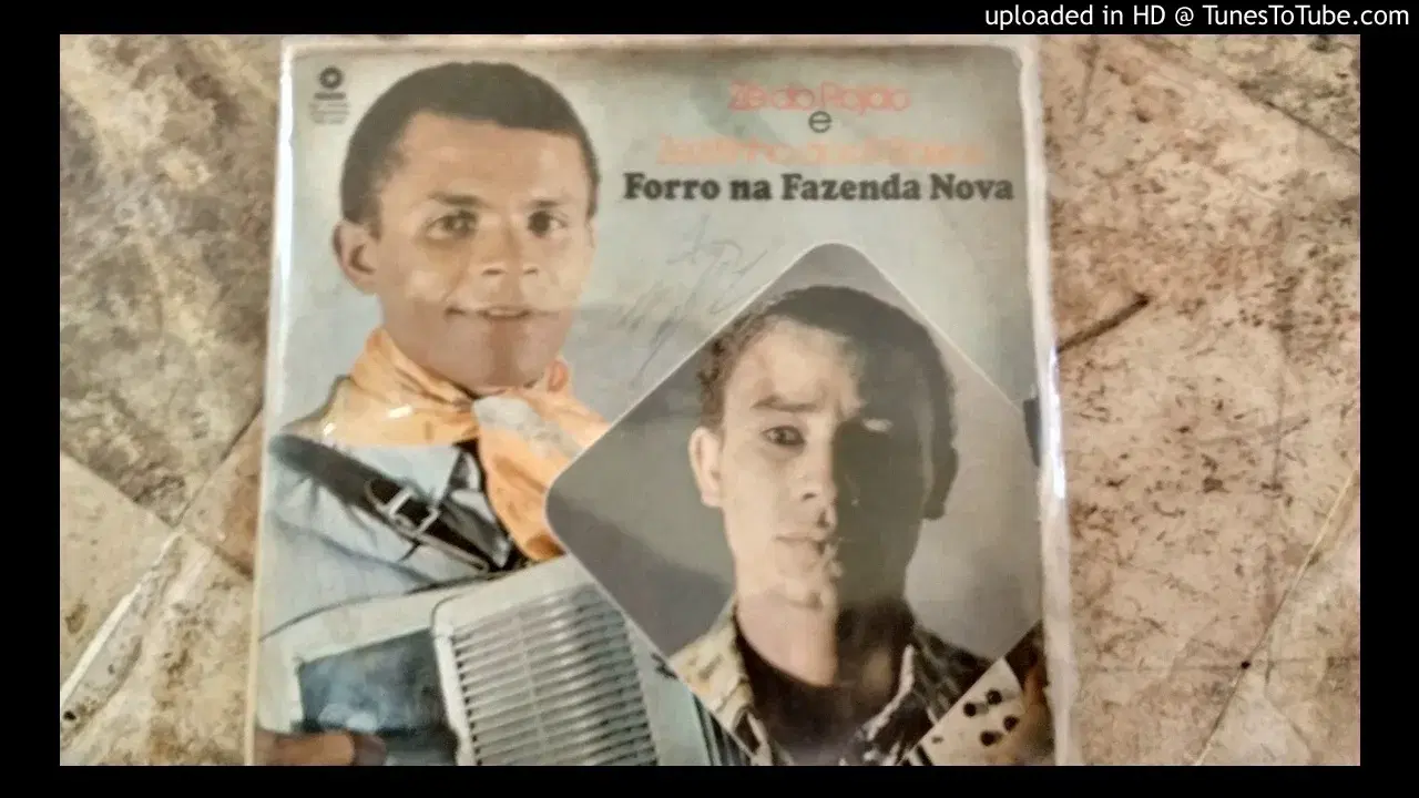  - Ze do Rojão e Zezitinho dos 8 Baixos