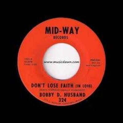  - Bobby D. Husband