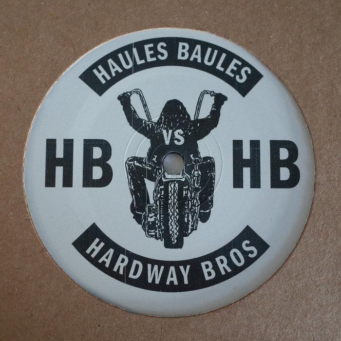 Creeper EP - Haules Baules