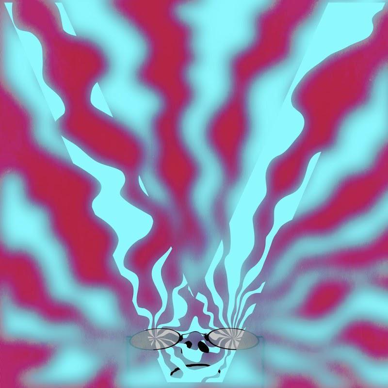 V is for Vision - Golden Bug & In Fields