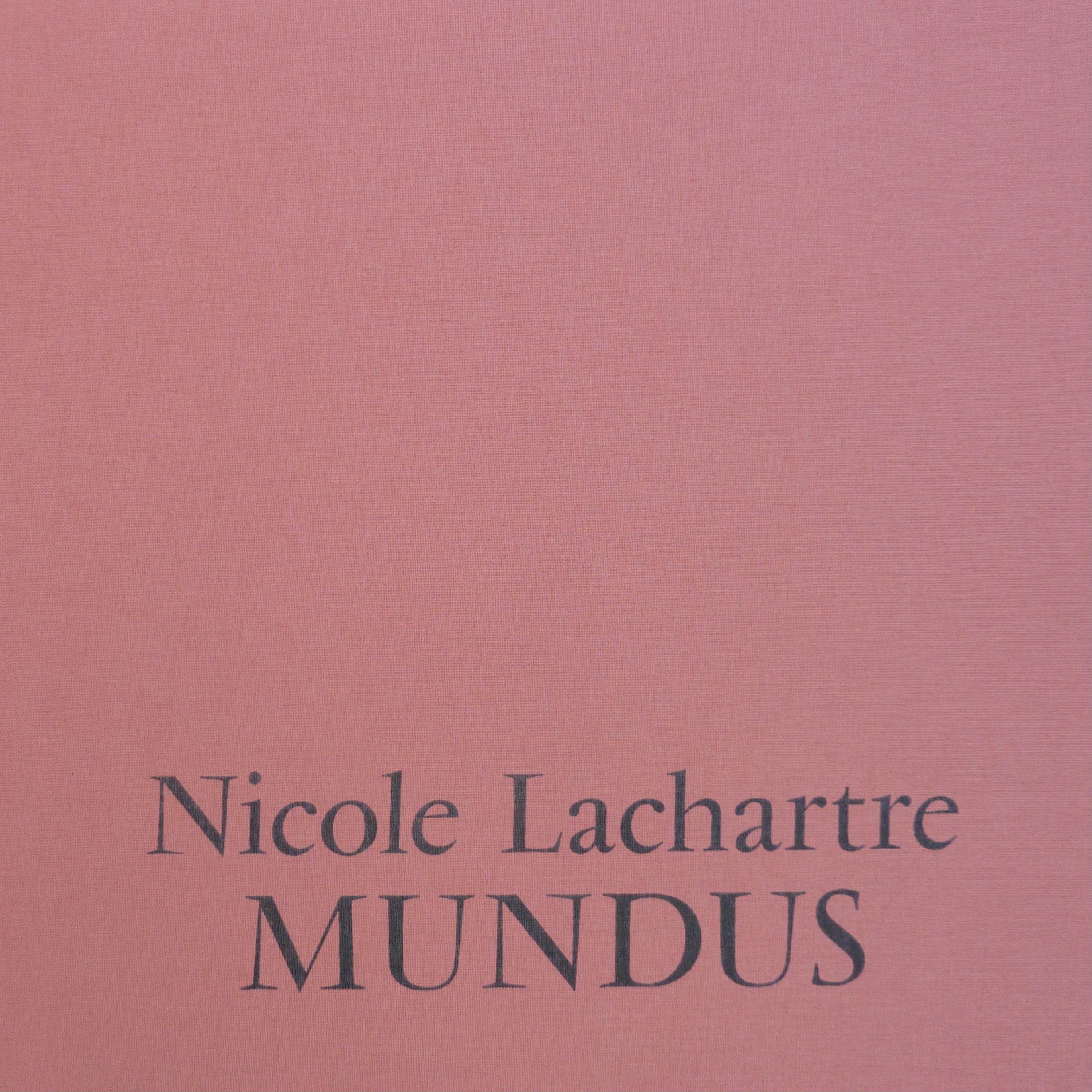 Mundus - Nicole Lachartre