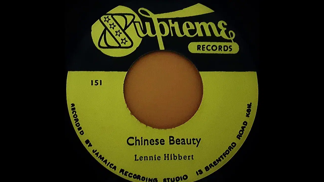7in - Lennie Hibbert Combo