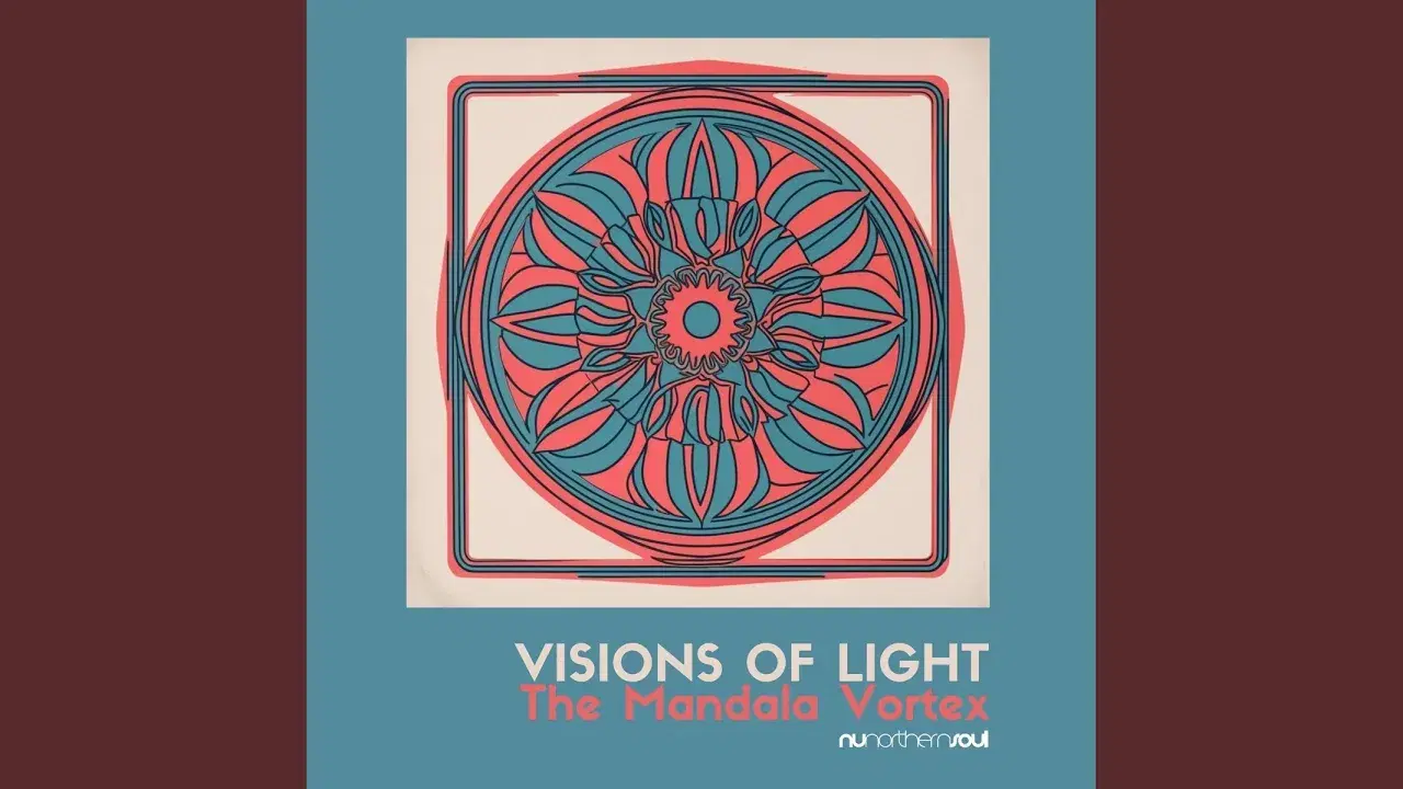 The Mandala Vortex - Visions of Light