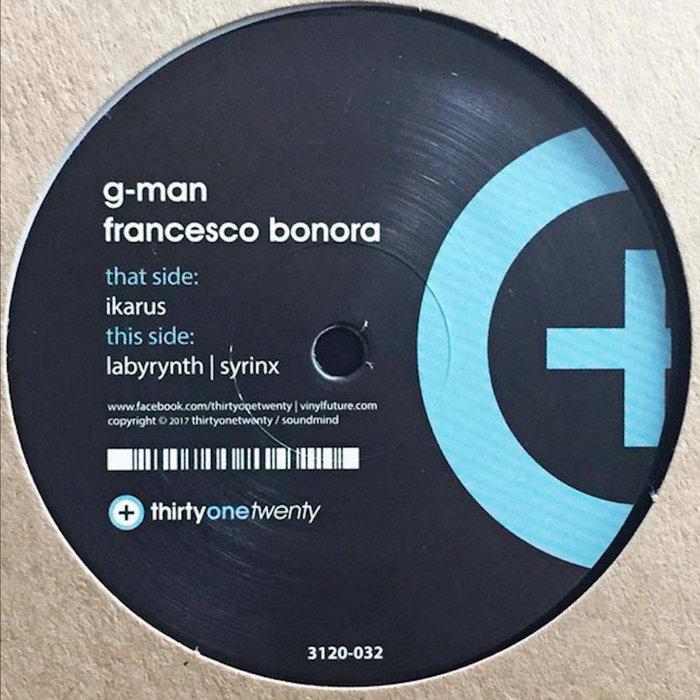 Ikarus - G-MAN & Franceso Bonora