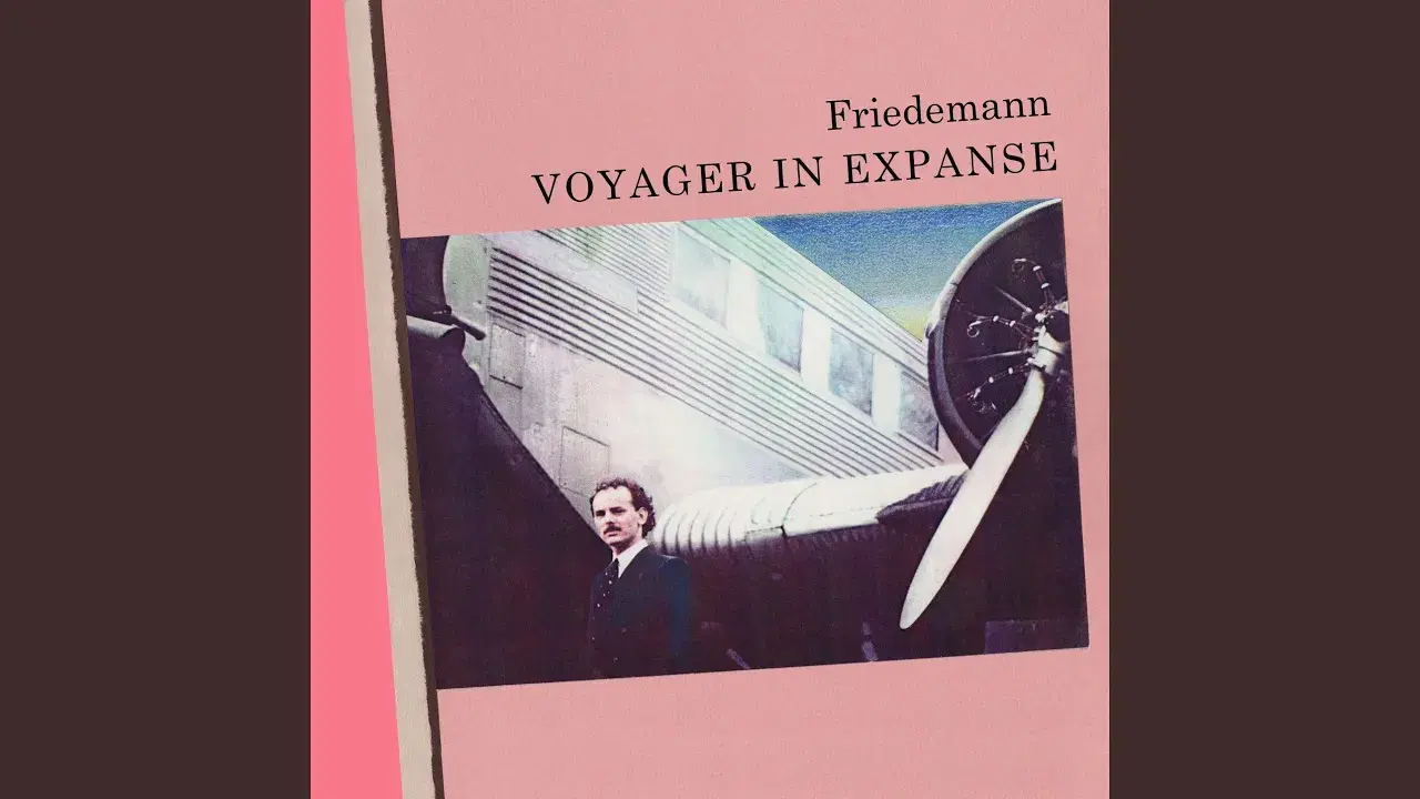 Voyager - Friedemann