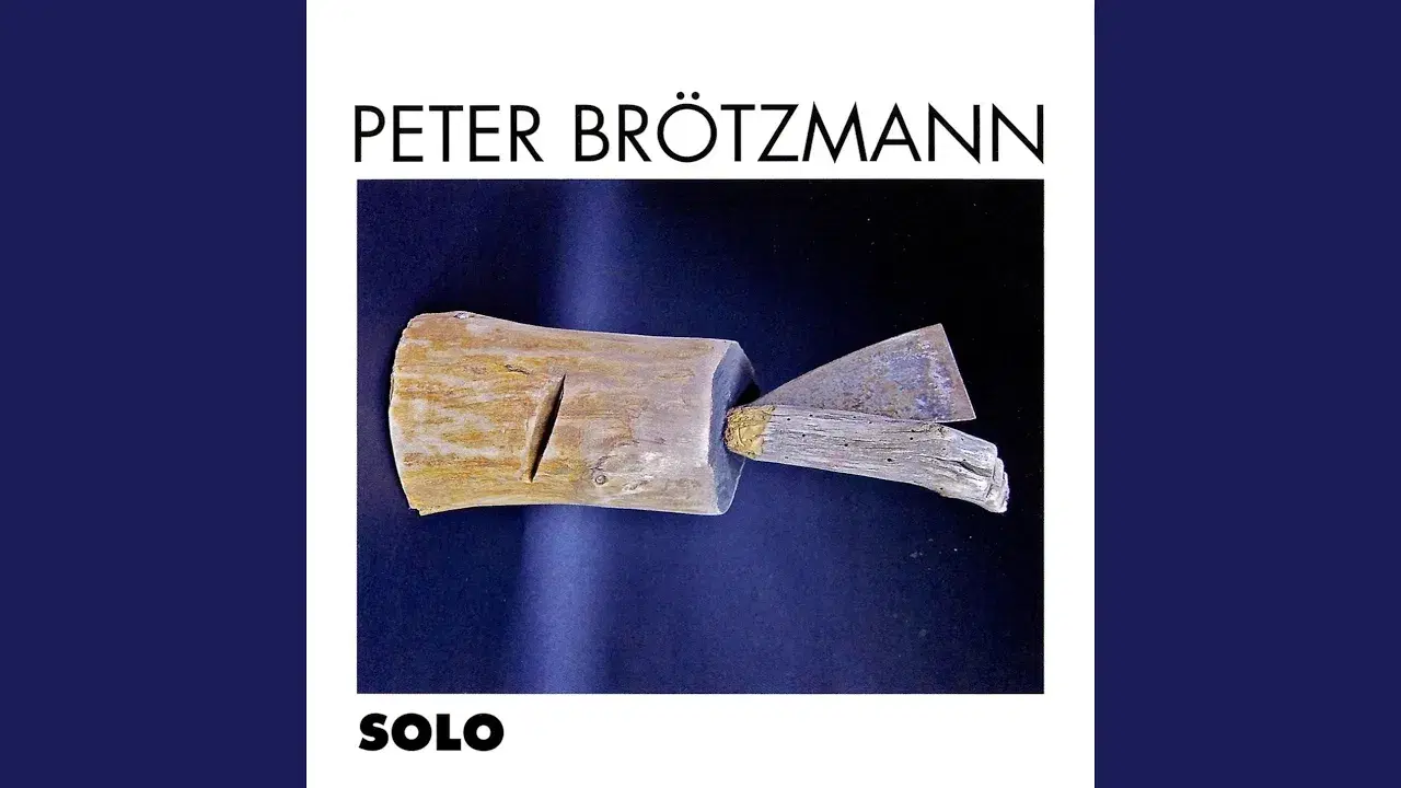 14 love poems plus 10 more: dedicated to Kenneth Patchen (FMP CD125) - Peter Brötzmann