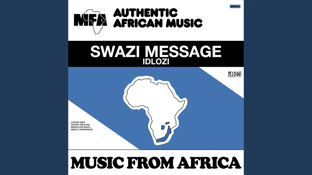 IDLOZI - SWAZI MESSAGE