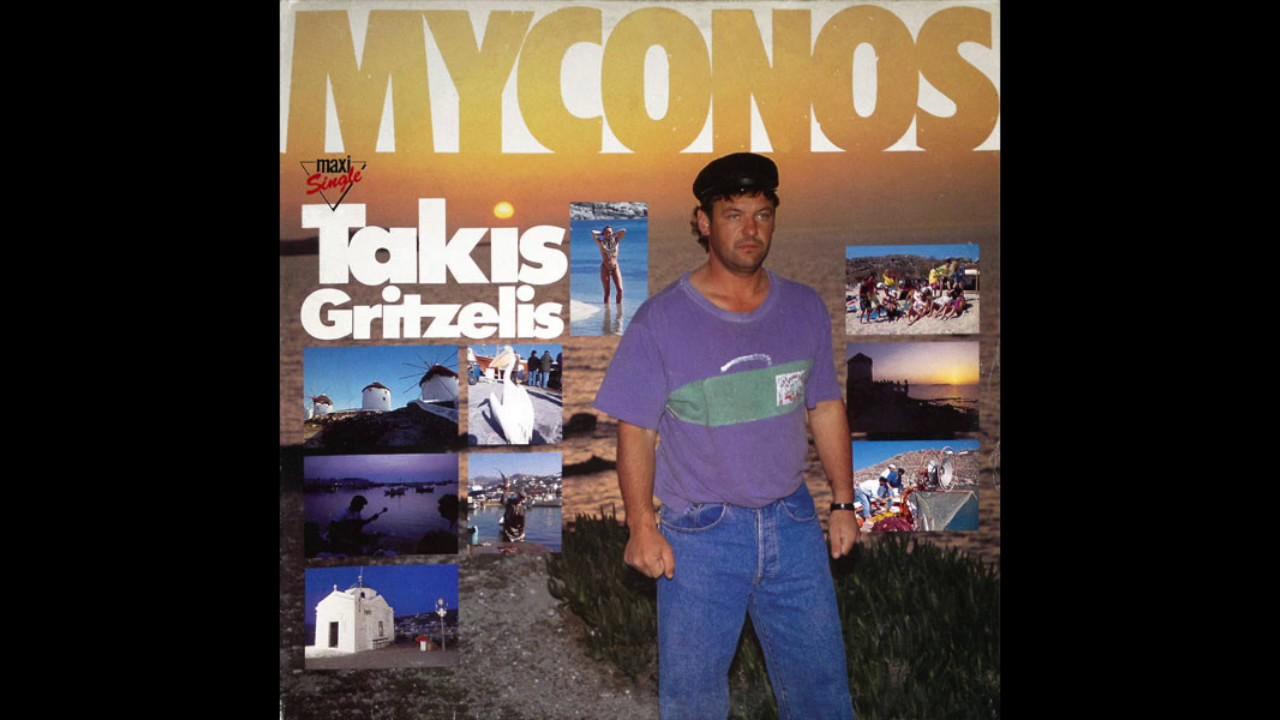  - Takis Gritzelis