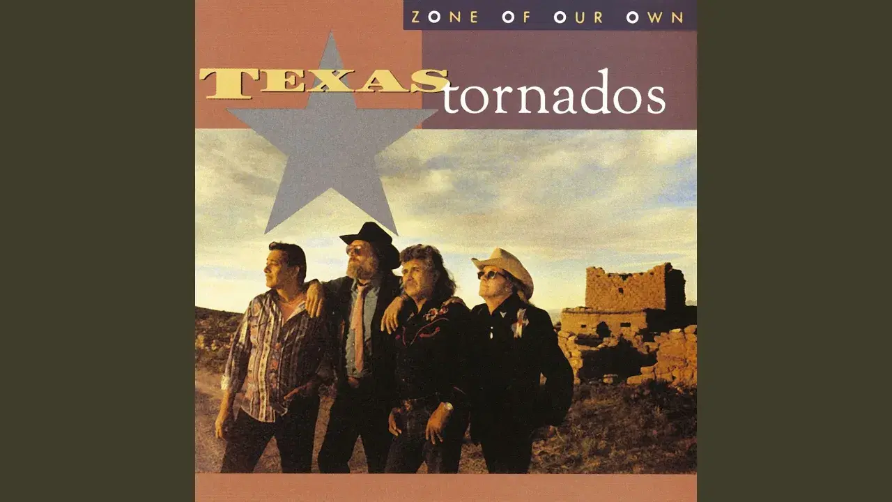 Best Of - The Texas Tornados