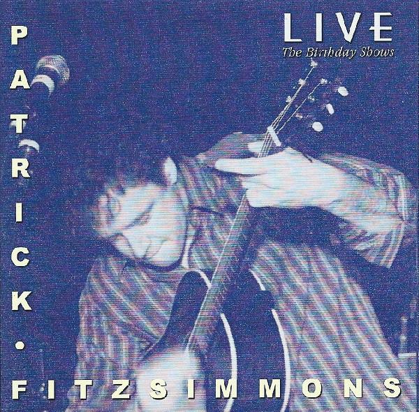  - Patrick Fitzsimmons