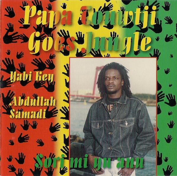 Gangster - PAPA TOUWTJI