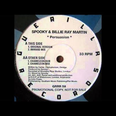 Balearic Mikes All Dayer/Garden Party Tunes - Balearic Chuggers (16Bit AIFF) - Spooky & Bille Ray Martin