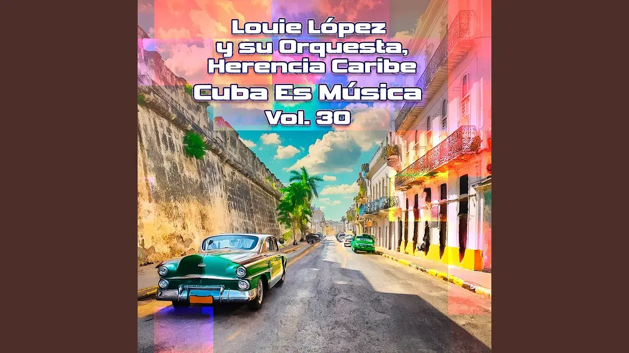  - Louie Lopez y su Orquesta