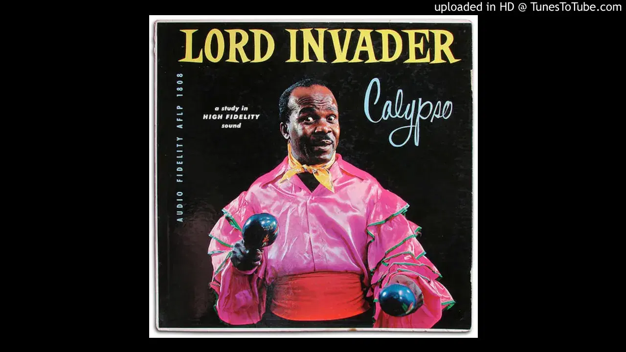  - Lord Invader
