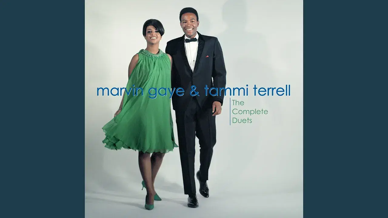 Break To The Beats - Marvin Gaye & Tammi Terrell